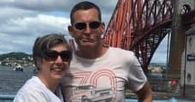 Edinburgh dad's face symptom turned out to be inoperable brain tumour