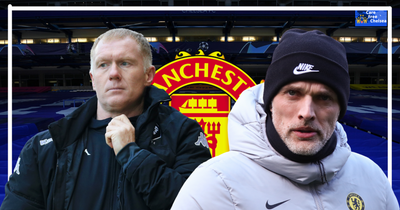Paul Scholes' desperate Thomas Tuchel plea sums up why Chelsea boss would snub Manchester United