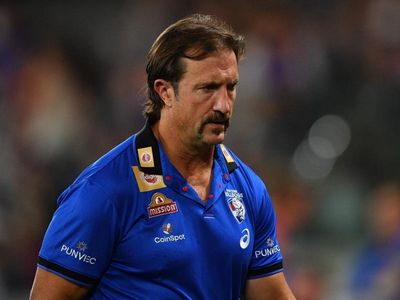 Beveridge apologises for post-game tirade