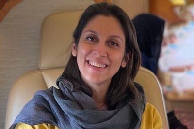 Nazanin Zaghari-Ratcliffe arrives home from Iran after six years of wrongful detention