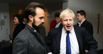 Boris Johnson mocked for playing tennis and partying with Russian oligarchs