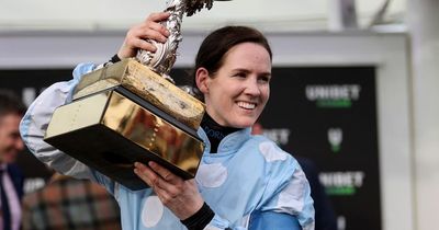 Bookies fearing Rachael Blackmore battering on day two of the Cheltenham Festival