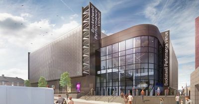 Contracts exchanged for 3,500 capacity venue in £200m Derby Becketwell regeneration scheme