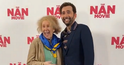 Fans call for David Tennant Doctor Who reboot after Catherine Tate reunion