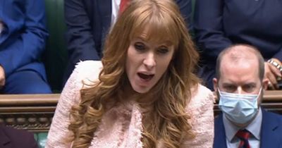 Angela Rayner comes out swinging at Punch and Judy PMQs