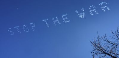 Ukraine wants a no-fly zone. What does this mean, and would one make any sense in this war?