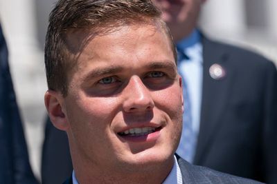 Madison Cawthorn dismisses Zelensky requests after arriving late to speech and calling him a thug