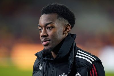 Manchester United’s Anthony Elanga included in Sweden squad for first time