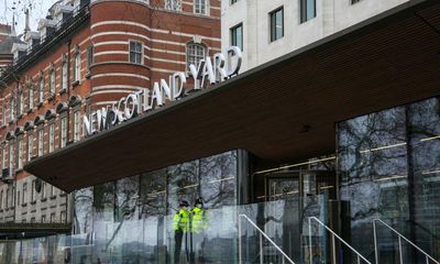 Black girl strip-searched by Met officers at London school tells of trauma