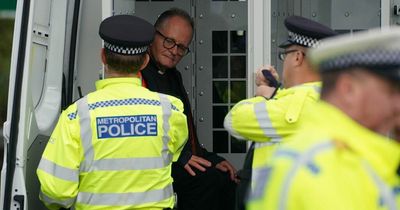 Former Rochdale vicar arrested in Insulate Britain protest on M25 says 'I did what I believe was right' as he faces court