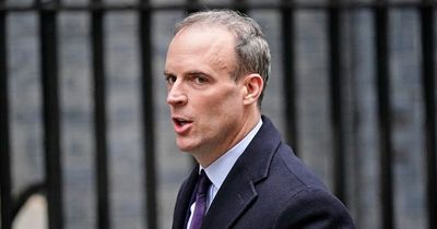 Deputy Prime Minister Dominic Raab defends Tory links to Russian oligarchs