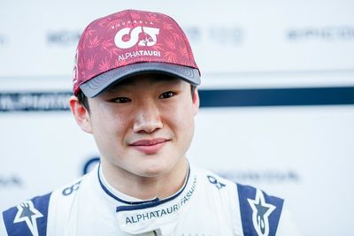 Tost: Tsunoda in “good shape” after F1 fitness drive