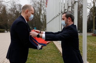 Council of Europe expels Russia from human rights body
