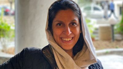 UK says Zaghari-Ratcliffe and fellow British-Iranian released from Tehran jail