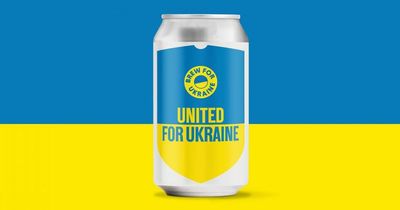 BrewDog announces new beer with profits going to fund relief in Ukraine