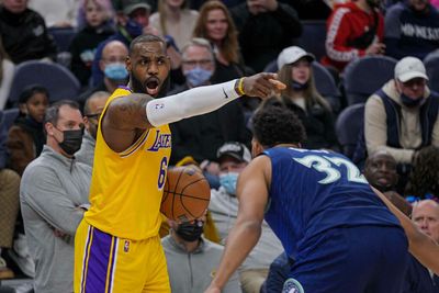 Lakers vs. Timberwolves: Lineups, injury reports and broadcast info for Wednesday