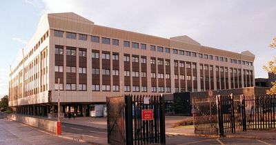 The legendary Glasgow bank complex that was like a 'wee city in the heart of Pollok'