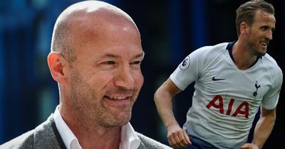 Alan Shearer says Harry Kane would 'obliterate' top scorers chart if he signed for Manchester City