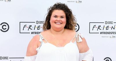 Channel 4 Gogglebox star Amy Tapper shows amazing 3 stone weight loss