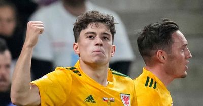 Leeds United's Daniel James named in Wales squad for upcoming World Cup play-off semi-final