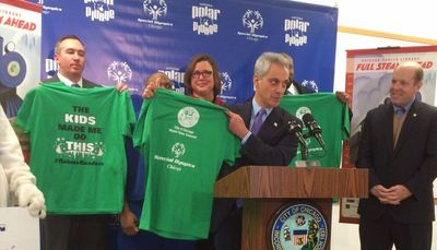Special Olympics sues to halt use of its name by Special Children’s Charities in Chicago