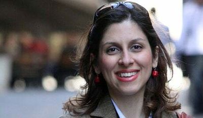 Evening Standard Comment: Welcome home, Nazanin Zaghari-Ratcliffe