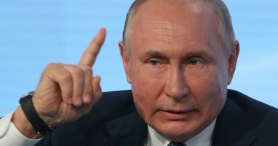 Vladimir Putin declared war criminal as Russia's invasion of Ukraine rages on