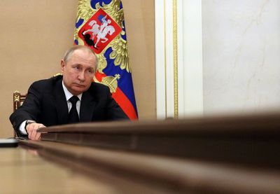 Putin says keeping Russia in check is West's long-term policy