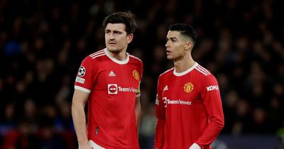 Manchester United have 17 players facing uncertain futures