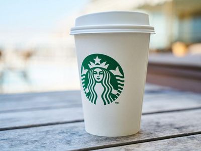 Why Are Starbucks Shares Trading Higher?
