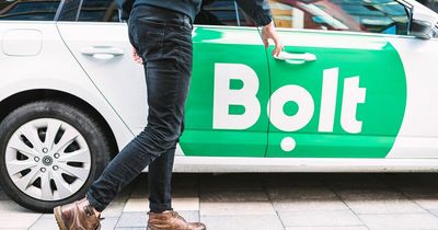 Bolt taxi service launches in Newport