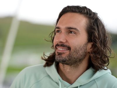 Joe Wicks: The most powerful thing you can do as a parent is exercise and cook with your kids