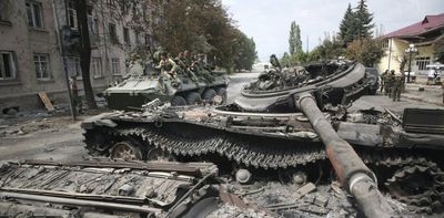 Russia's actions in post-Soviet wars provide clues to its brutal Ukraine invasion