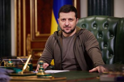 Zelensky concedes Ukraine will not join Nato