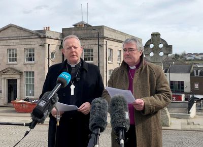 Archbishops unite to press UK government on visas for Ukrainian refugees