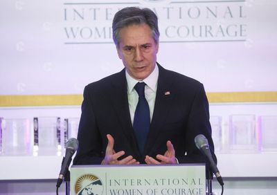 U.S. pledges $585 million in new aid for Yemen in 2022 -Blinken