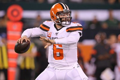 Report: Colts are preferred destination for Baker Mayfield if traded