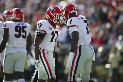 2022 NFL draft: Steelers HC Mike Tomlin attends University of Georgia pro day