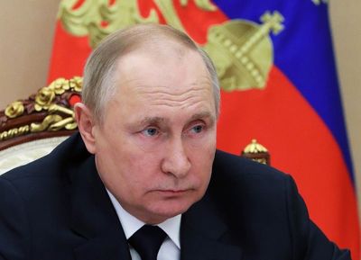 Putin’s plane grab is ‘largest single civil fleet destruction activity in the history of aviation’