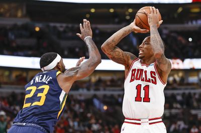 Bulls vs. Jazz: Lineups, injuries and broadcast info for Wednesday