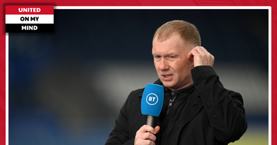 Paul Scholes' reaction to Atletico Madrid only explains mistakes Manchester United cannot repeat