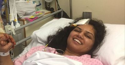 Mum's hidden condition makes simplest tasks a struggle