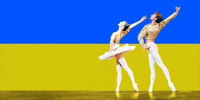 Ukrainian ballet star Ivan Putrov on uniting the dance world for charity gala
