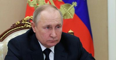 Vladimir Putin 'gambled' with Ukraine invasion but 'doesn't have a reverse gear'