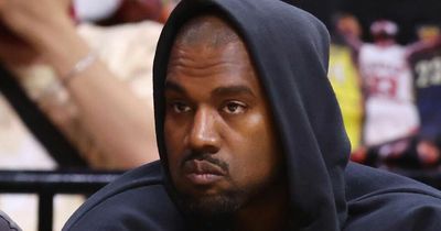 Kanye West says he's afraid Kim Kardashian 'will get hooked on drugs' in latest dig at Pete