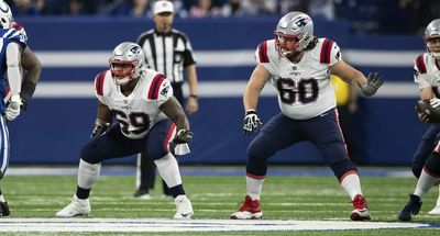 David Andrews bids farewell to Shaq Mason with heartfelt post