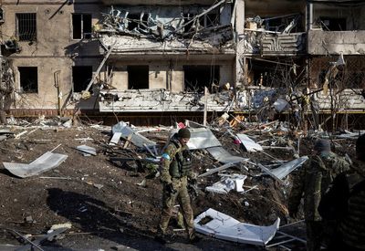 War deepens suffering for Ukraine’s drug users