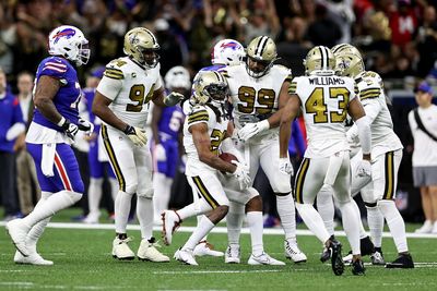Updated Saints cornerbacks depth chart after Bradley Roby extension