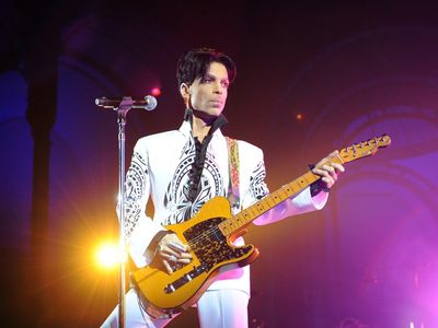 Prince: Unreleased album recorded under singer’s feminine alter-ego to be issued by Third Man Records