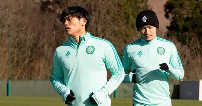 Reo Hatate and Daizen Maeda called up by Japan as Celtic duo's form impresses national team boss